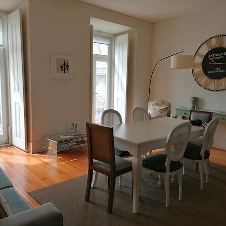 Solar A Vista Leilighet Lisboa Eksteriør bilde