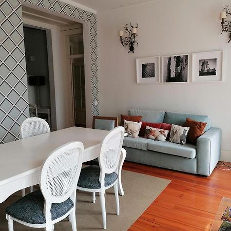 Solar A Vista Leilighet Lisboa Eksteriør bilde