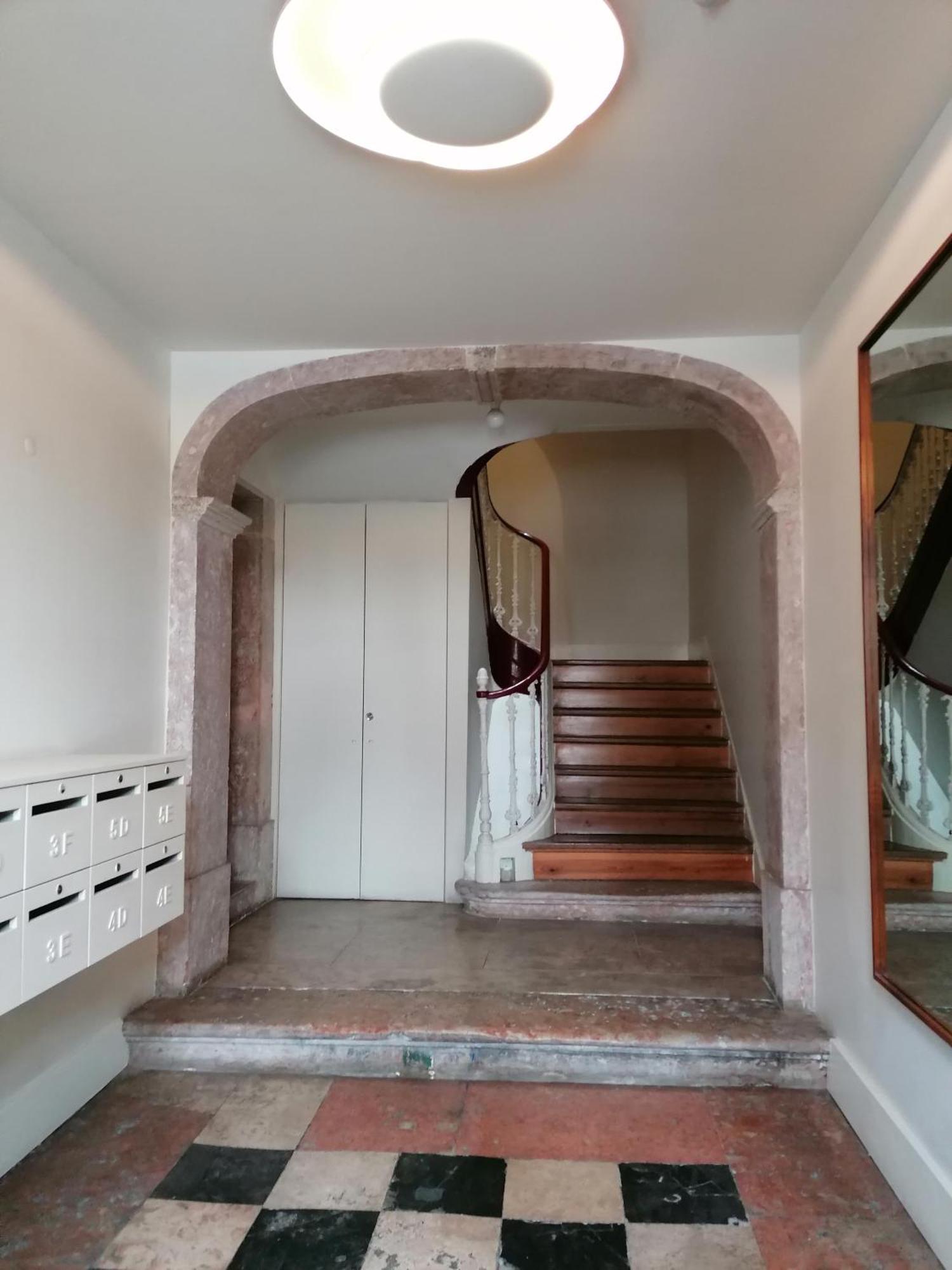 Solar A Vista Leilighet Lisboa Eksteriør bilde