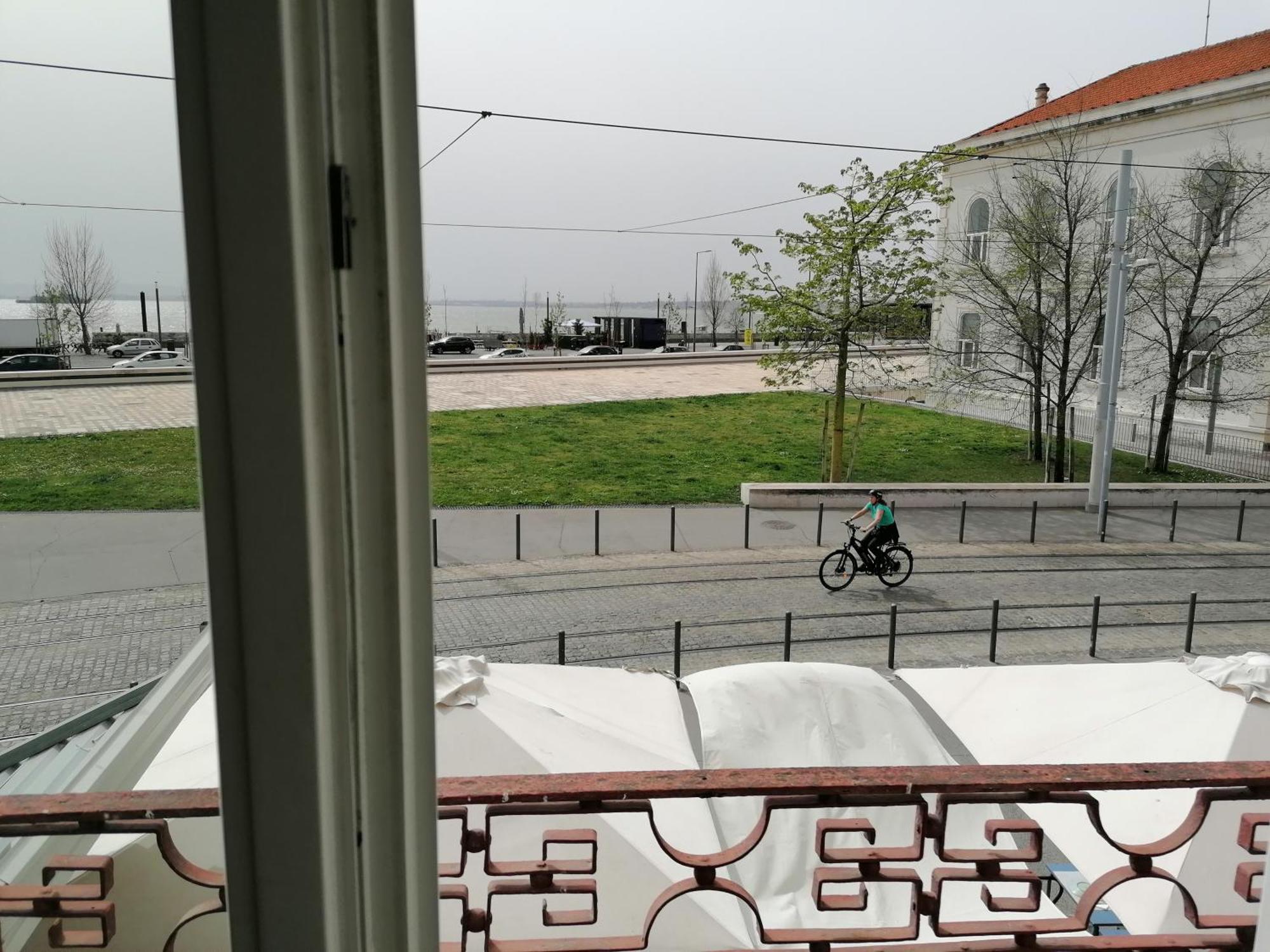 Solar A Vista Leilighet Lisboa Eksteriør bilde